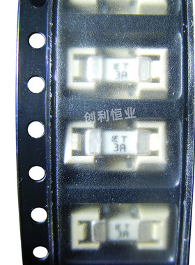 0154003.DRT带座子快断慢断保险丝3A保护器件0154002.DR1808-2A