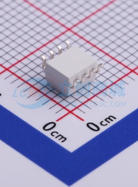 逻辑输出光耦 HCPL0600R2 SO-8 onsemi(安森美) 电子元件原装正品