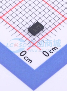 EEPROM M24C16-DRMF3TG/K MLP-8 ST(意法半导体) 电子元器件配单