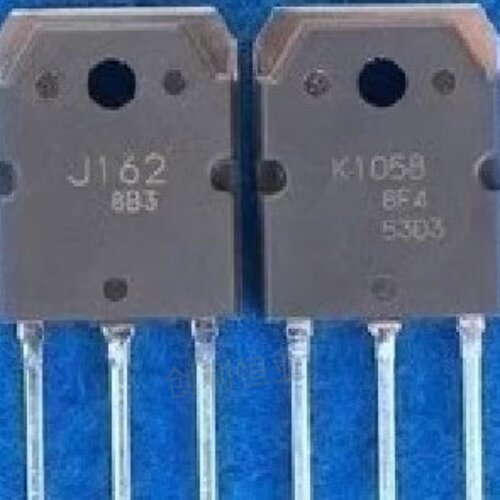 2SK1058 2SJ162 K1058 J162 全新原装日立 瑞萨 场效应对管 配对