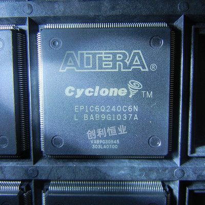 EP1C6Q240C6N C7N C8N EP1C6Q240I7N 微控制器芯片IC 全新原装