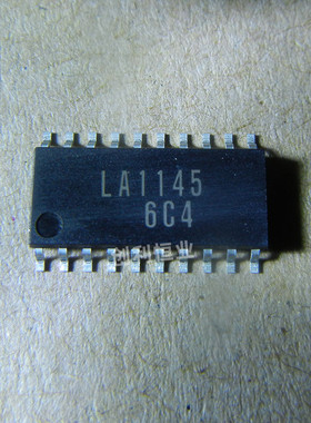 掌柜推荐 原字丝印 LA1145 SOP14 详询为准保质量 包上机