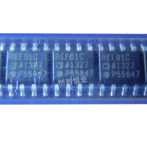 REF01CSZ 丝印REF01C 参考电压 贴片 SOIC-8 全新原装现货