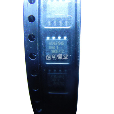 全新原装 AT24C04BN-SH-T AT24C04B SOP8 储存器芯片 SOP-8 直拍