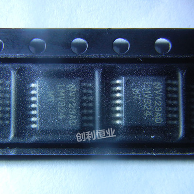 LMV324MTX LMV324MT 运算放大器芯片 封装TSSOP8 全新原装