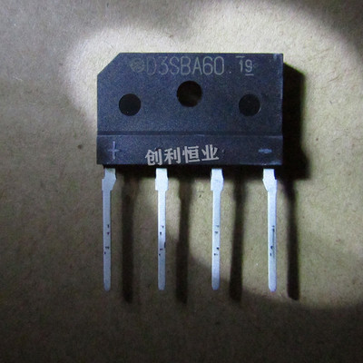D5SB60/D2SBA60/D3SBA60/D4SBA60/D5SBA60整流桥推扁桥整流器