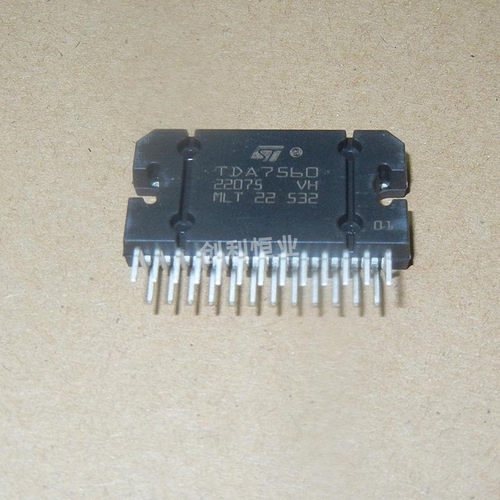 TDA7560 TDA7560A TDA7560H TDA7388 汽车音响功放IC