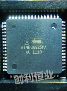 全新进口 ATMEGA325PA-AU ATMEGA325P-20AU TQFP 全新|原装