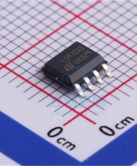 L5970ADTR 开关稳压SOP8 丝印L5970A 全新L5970AD L5970A