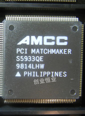 全新原装 S5933QE S5933QC S5933QB 封装QFP160 处理器芯片IC