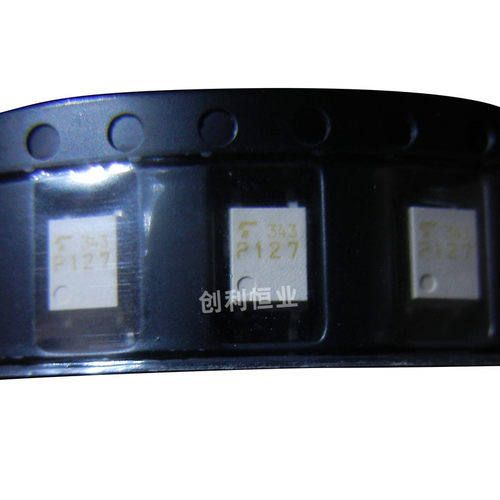 TLP127 全新原装 丝印P127 贴片SOP-4 达林顿输出隔离光耦 TLP127