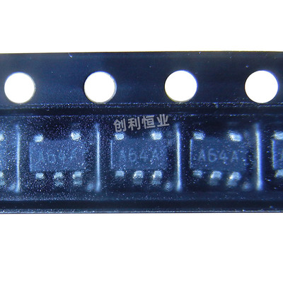 LMH6642MF LMH6642MFX 丝印A64A 运算放大器 SOT23-5 全新原装