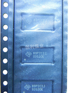 TS3DV520ERUAR SD520E WQFN-42 视频处理 开关视频IC 全新原装