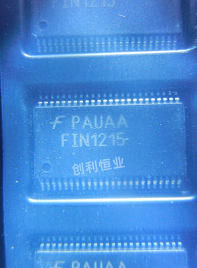 FIN1215 FIN1215MTD FIN1215MTDX 全新进口原装现货