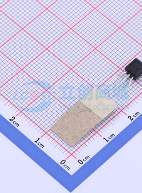 结型场效应管(JFET) J176-D74Z TO-92 onsemi(安森美) 电子元器件