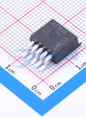 线性稳压器(LDO) TLE4275GV33ATMA1 TO-263-5 Infineon(英飞凌)