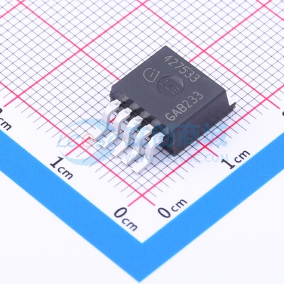 线性稳压器(LDO) TLE4275GV33ATMA1 TO-263-5 Infineon(英飞凌)