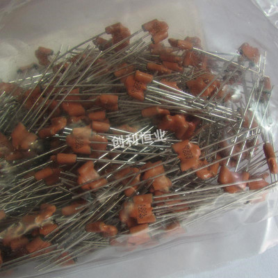 DSS306-55Y5U222Z100MRL26N21进口三脚滤波电容100V 222 6A 2.2nF