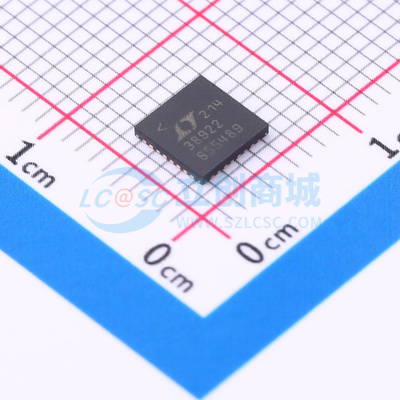 LTC3892EUH-2#PBF全新进口原装LINEAR凌特电源IC QFN32 38922