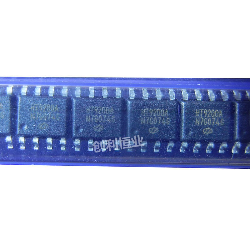 全新原装正品 HT9200 HT9200A DIP-8 双音多频发生IC芯片