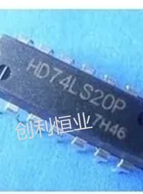 SN74F20N 74F20 原装全新进口电子元器件 IC芯片 集成电路 DIP-14