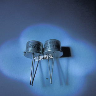 进口2N3440/2N5416 摩托罗拉金封三极管对管（FM功放御用管）现货