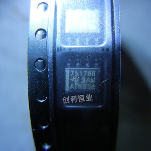 A176B SN75176BPSR 收发器芯片 IC 贴片 SOP-8 全新原装正品 现货
