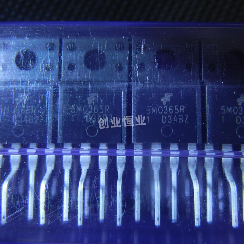 KA5M0365RYDTU KA5M0365R 5M0365R TO-220 电源管理 全新原装正品