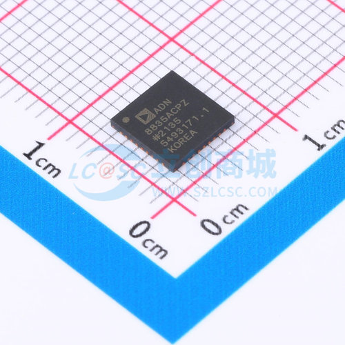 全新原装 ADN8835ACPZ-R7 LFCSP-36 贴片 ACP R2 电源管理 芯片IC