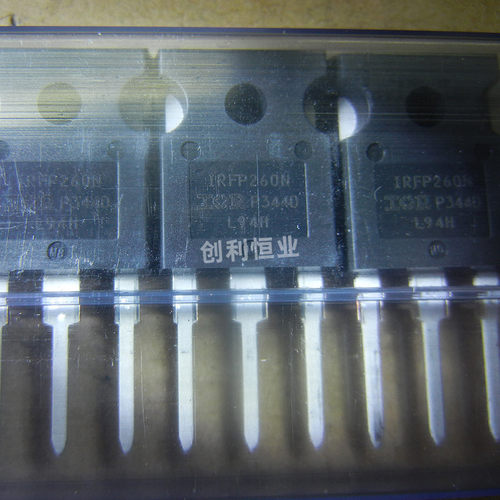 原装正品 IRFP260NPBF TO-247 N沟道200V/50A 直插MOSFET场效应管