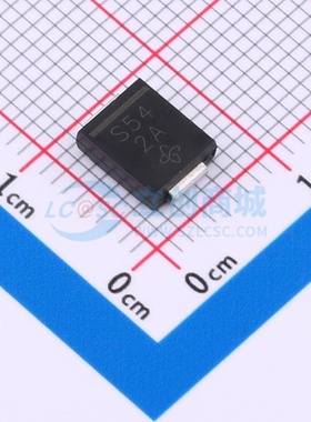肖特基二极管 SSC54HE3_A/I DO-214AB(SMC) VISHAY(威世) 元器件
