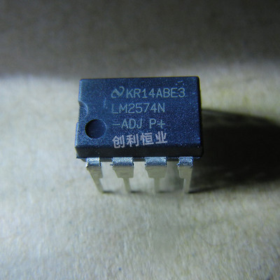 全新进口 LM2574HVN LM2574N-5.0 -3.3 -12 -ADJ 降压稳压器 芯片