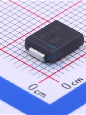 进口MBRS340T3G丝印1334二极管B34贴片原装B34肖特基3A40V SMCD