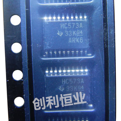 全新原装SN74HC573APWR SN74HC573APW 集成电路 封装TSSOP20