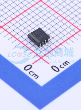 逻辑门 SN74LVC2G00DCTR SSOP-8-2.8mm TI/德州 电子元件原装正品