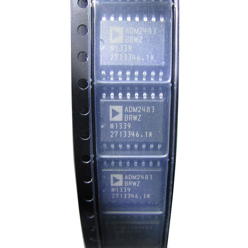 ADM2483BRWZ ADM2483BRW 收发器 RS-485/RS-422 贴片SOP-16