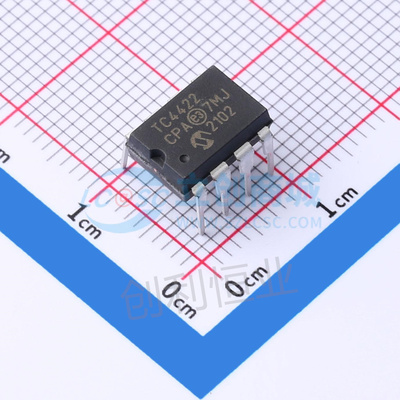 原装正品 TC4422CPA 直插9A高速驱动器芯片 DIP-8封装