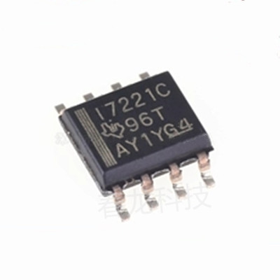 贴片 ISO7221CDR 丝印I7221C ISO7221C 数字隔离器 原装现货