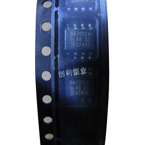 全新原装进口 TDA7052AT/N2 DA7052A SOP-8 线性-音頻放大器芯片
