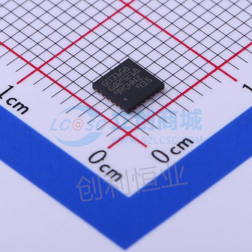 全新原装STM32G031G8U6 ARMCortex-M0 32位微控制器MCU UFQFP-28