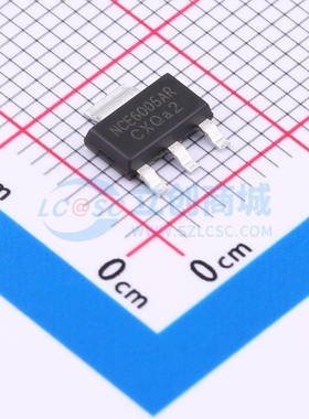 场效应管(MOSFET) NCE6005AR SOT-223 NCE(无锡新洁能) 原装正品