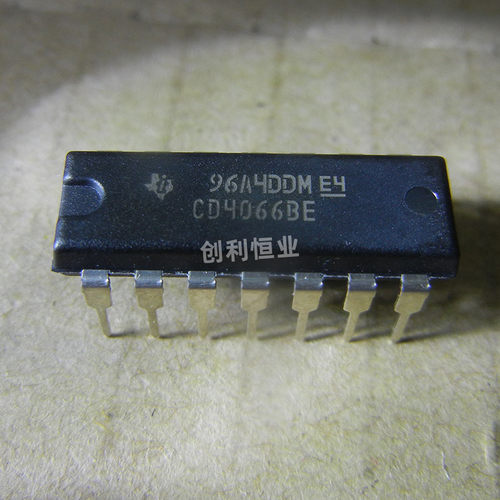 CD4060BE CD4066BE CD4067BE CD4068BE CD4070B 直插DIP-14 逻辑