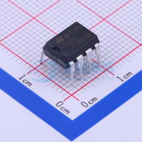 AC-DC控制器和稳压器 L6561 DIP-8 ST(意法半导体) 电子元件配单