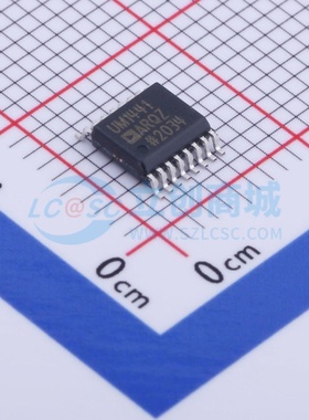 数字隔离器 ADUM1441ARQZ QSOP-16 ADI(亚德诺) 电子元件原装正品
