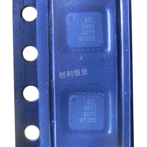 射频混合器 ADL5801ACPZ-R7 LFCSP-24 ADL5801 QFN