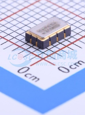 定时器/计时器 DS4156P+ LCCC-10(3.2x5) MAXIM(美信) 电子元器件