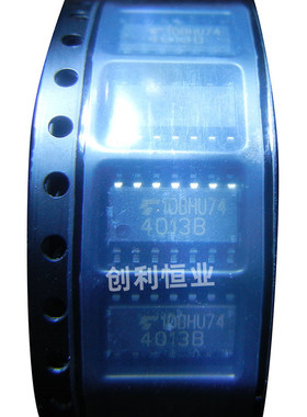 TC4013BFN 丝印 4013B 双D型触发器芯片 贴片SOP14 全新原装 现货