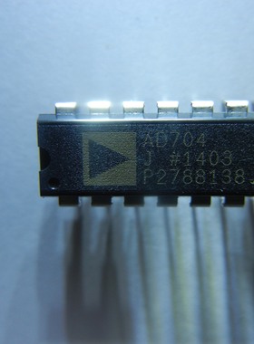 全新原装 AD704JNZ AD704JN AD704J 直插 DIP-14 运算放大器IC