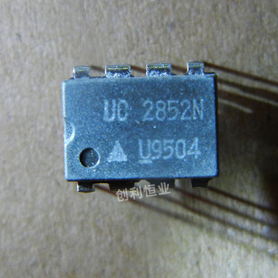 原装正品 UC2852N 离线隔离型 DC/DC 控制器和转换器 PDIP8