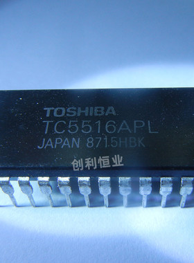 TC5516AP TC5516AP-2 TC5516APL-2 CMOS静态RAM芯片集成电路IC